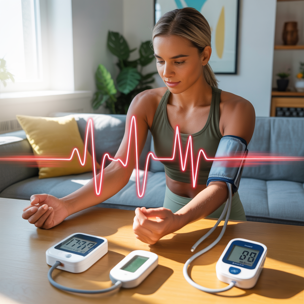 medical checkups you can do at home