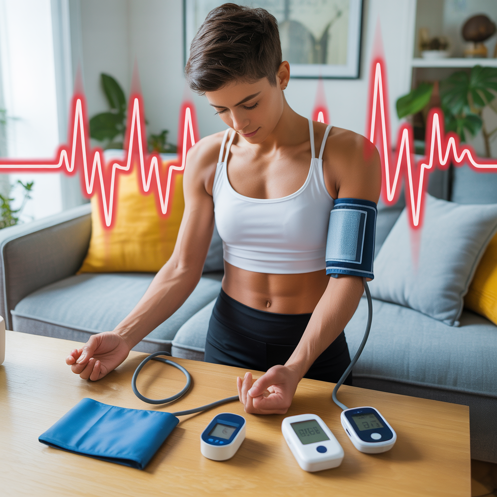 medical checkups you can do at home