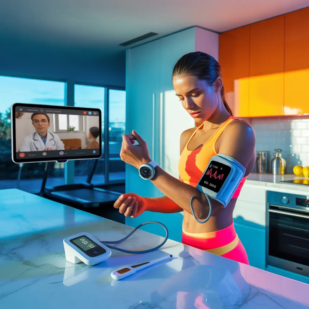 medical checkups you can do at home