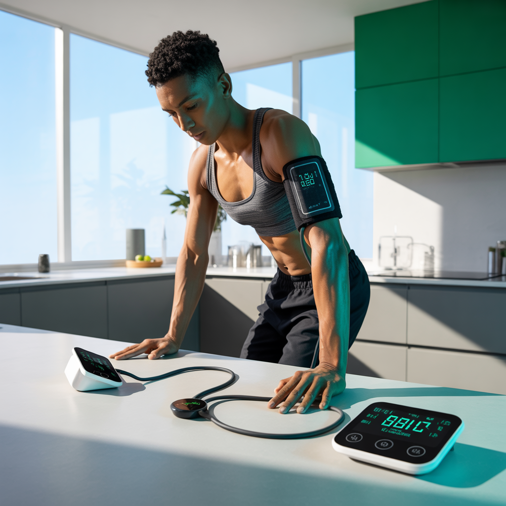 medical checkups you can do at home