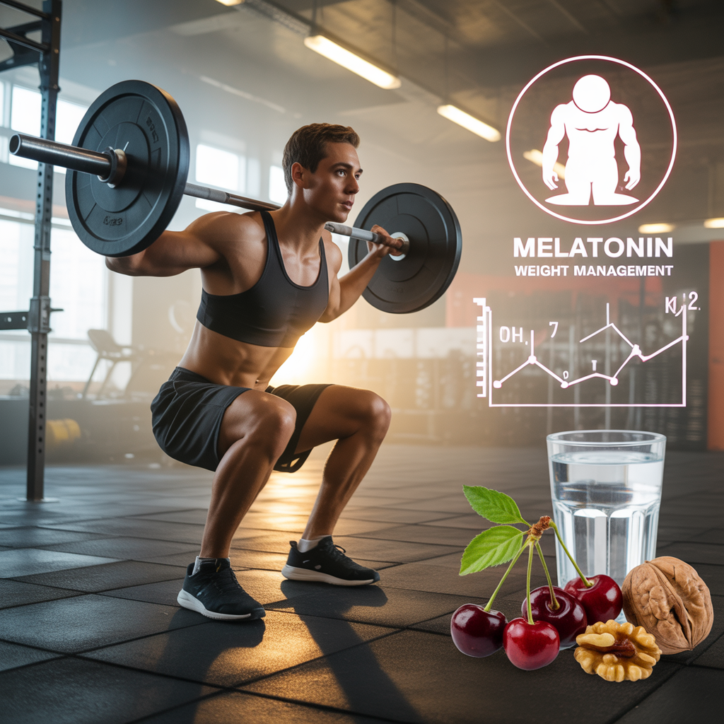 melatonins role in weight management natural ways to boost melatonin