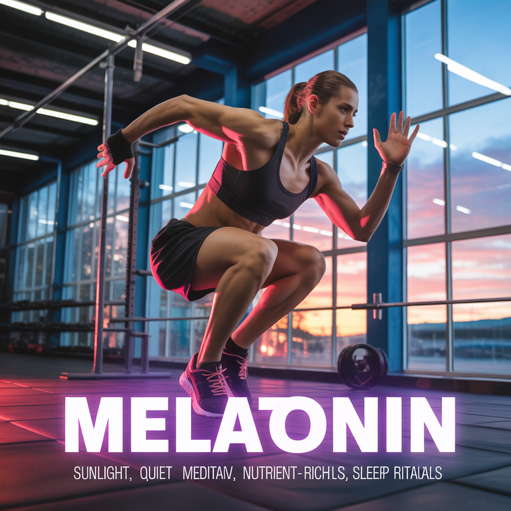 melatonins role in weight management natural ways to boost melatonin