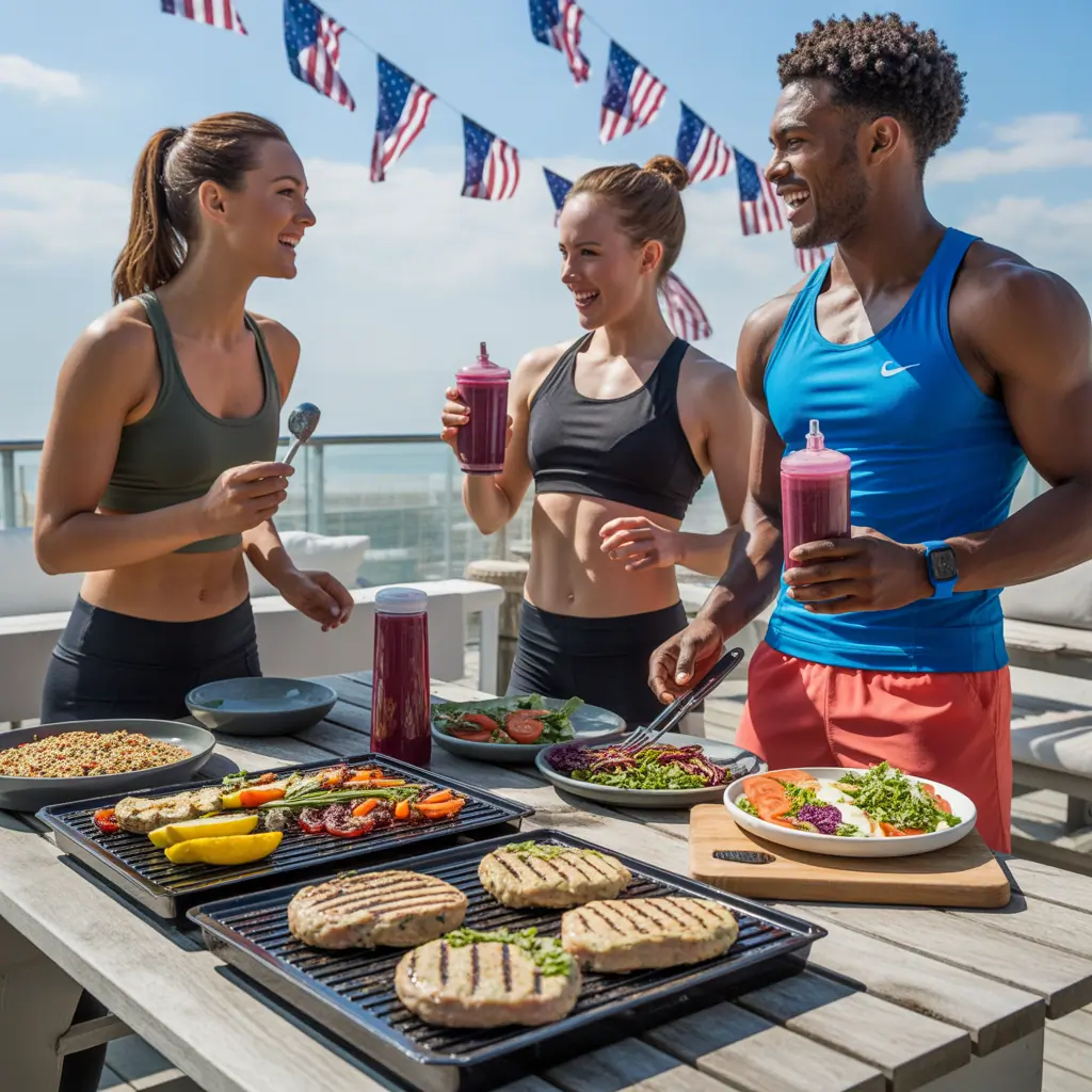 memorial day recipes