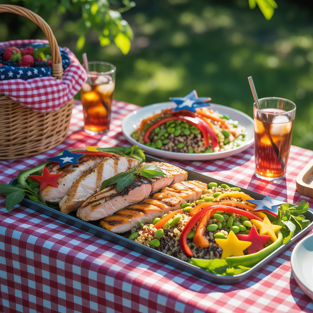memorial day recipes