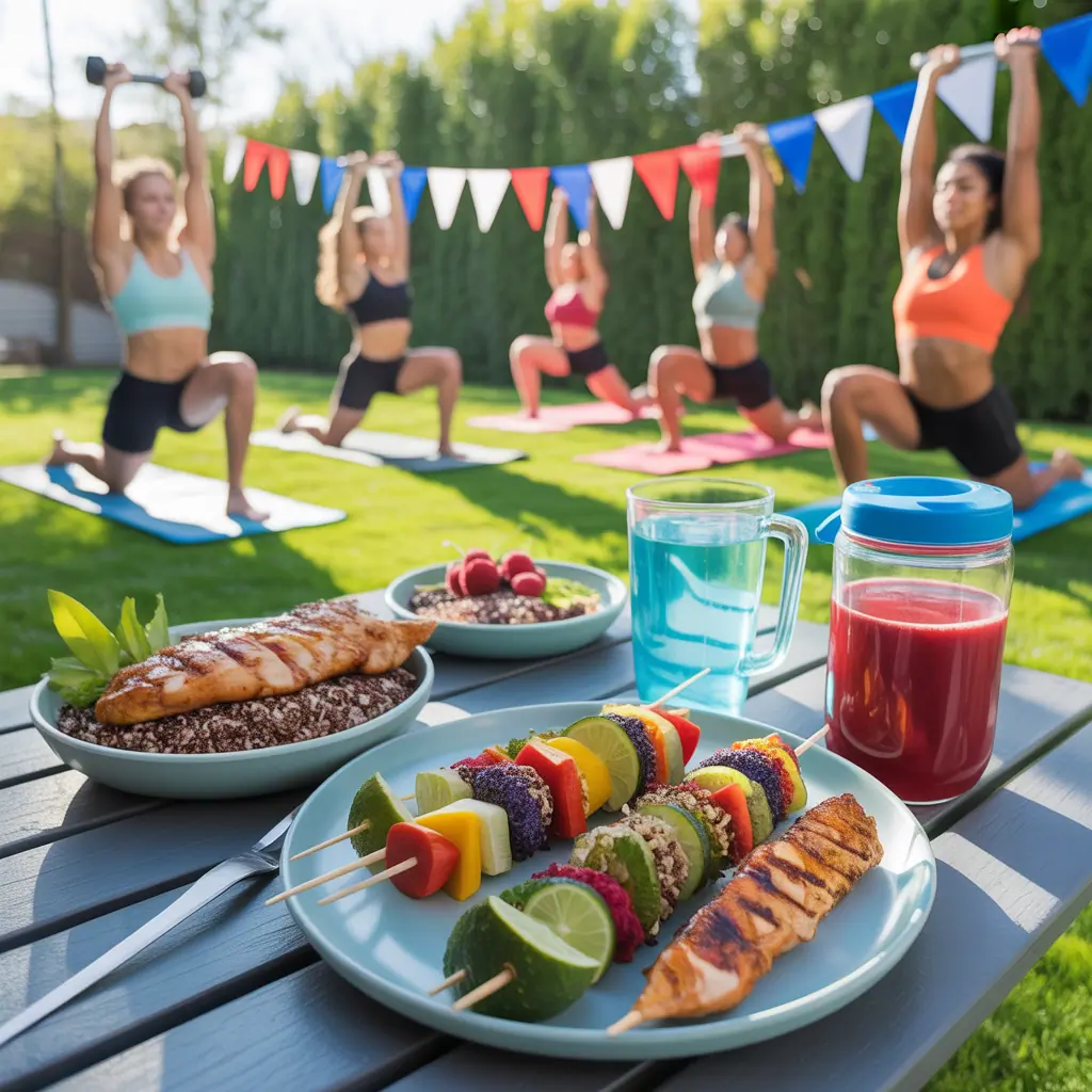 memorial day recipes