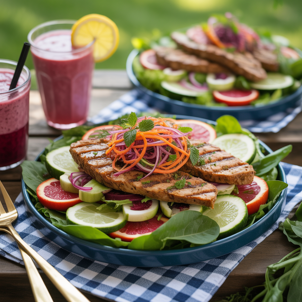 memorial day recipes
