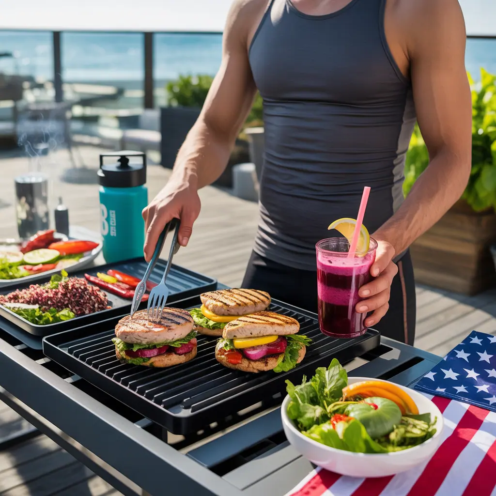 memorial day recipes