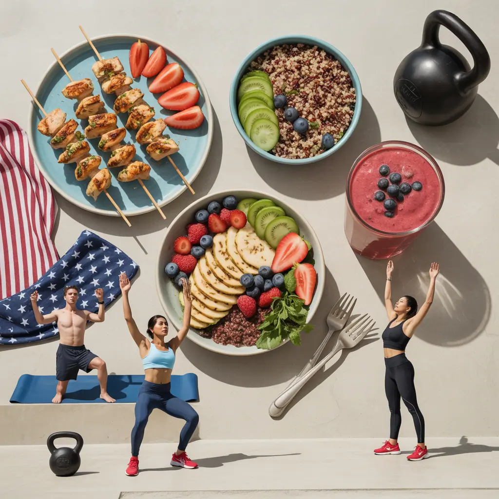 memorial day recipes