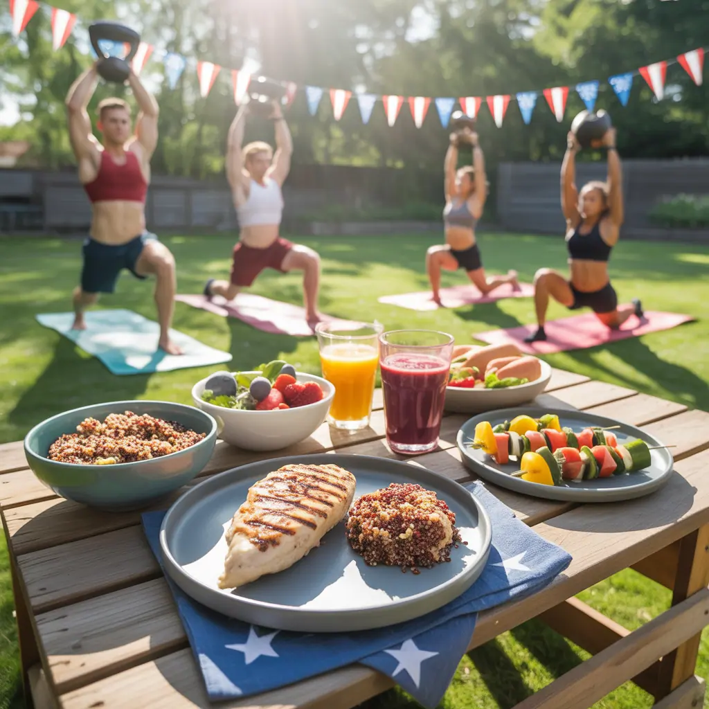 memorial day recipes