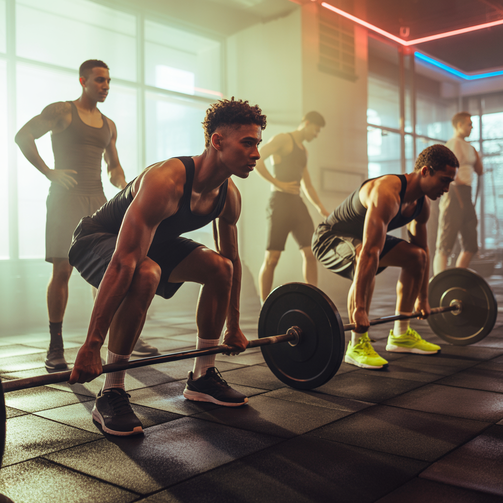 men workout tips