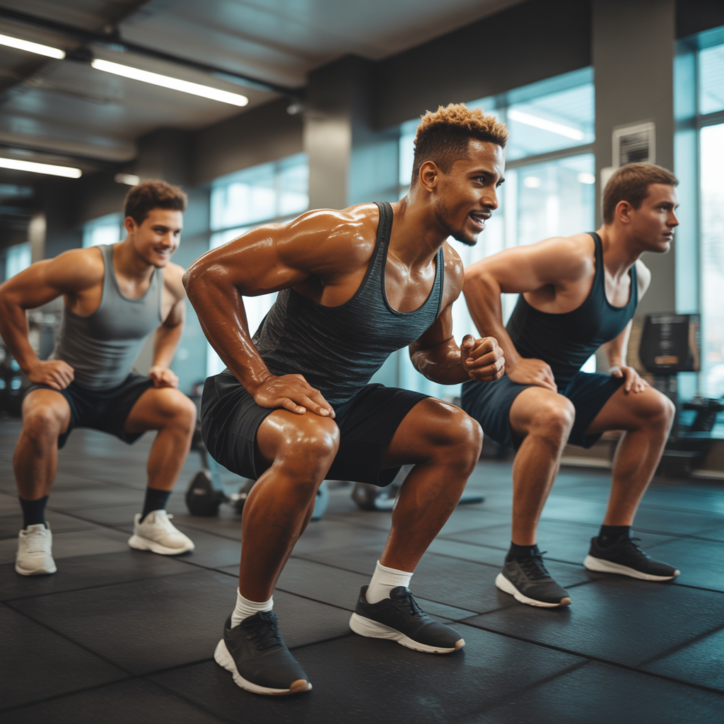 men workout tips
