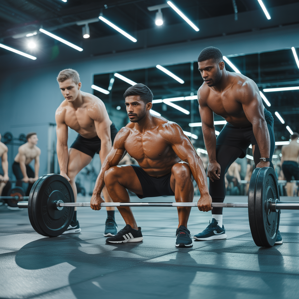 men workout tips