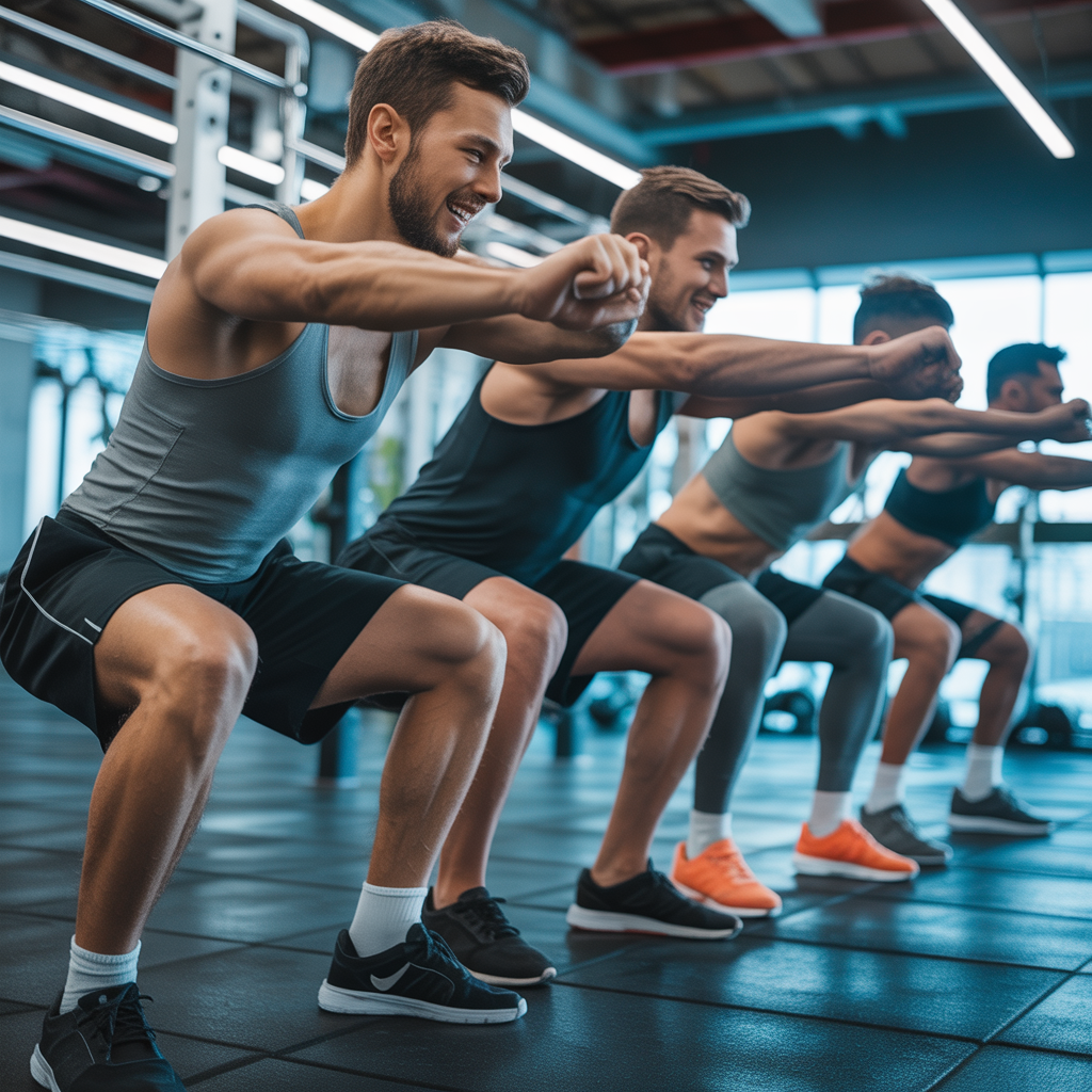 men workout tips