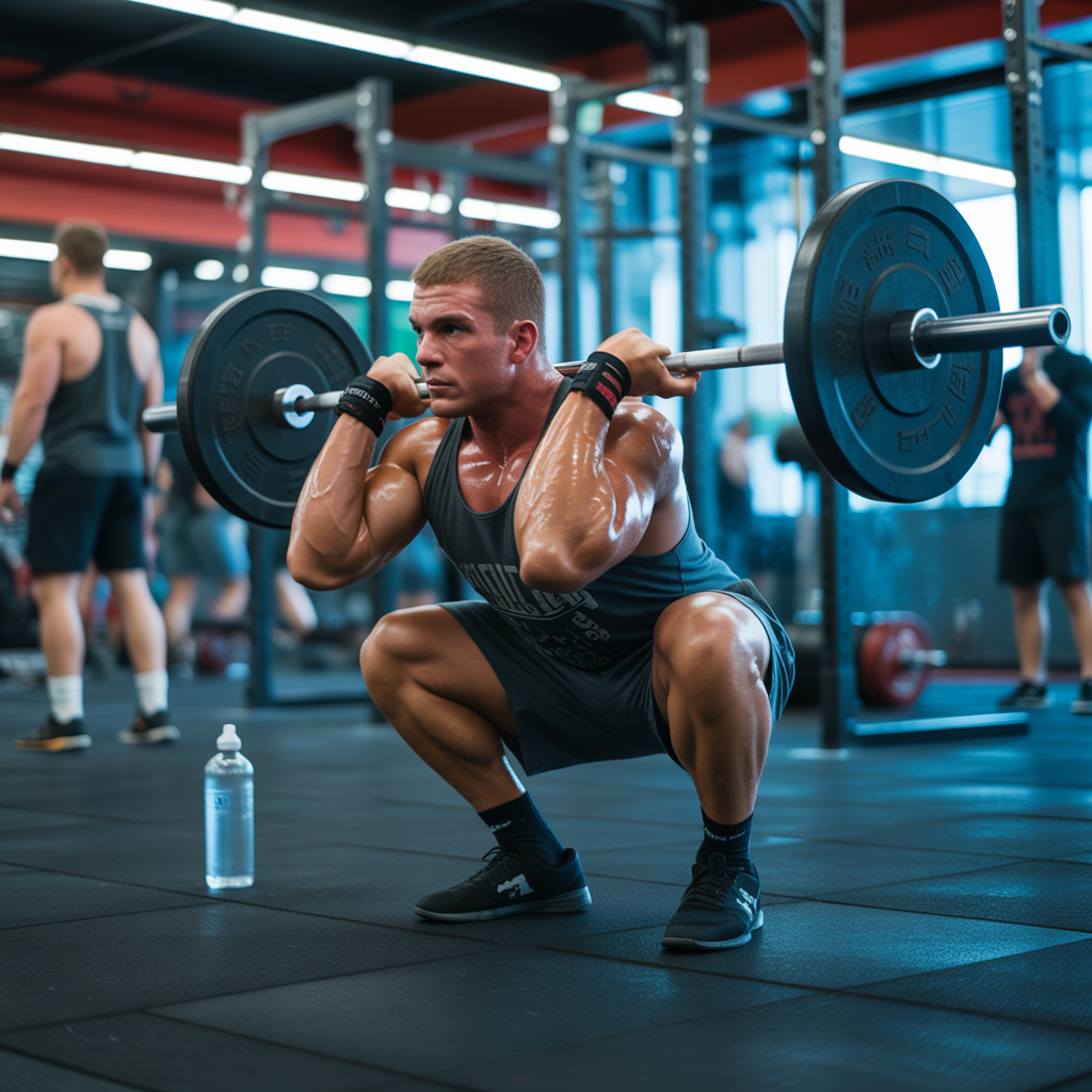men workout tips