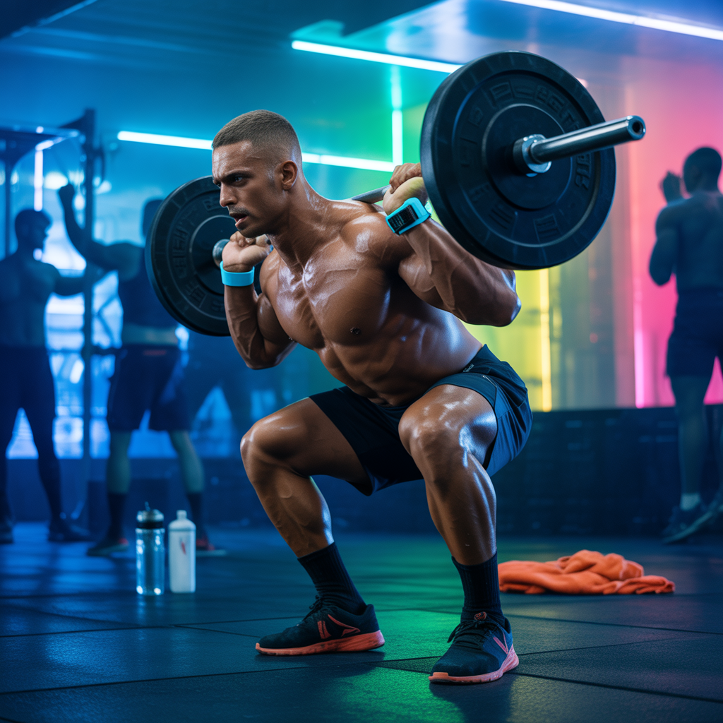 men workout tips