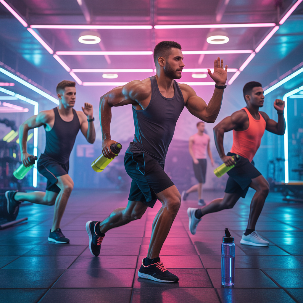 men workout tips