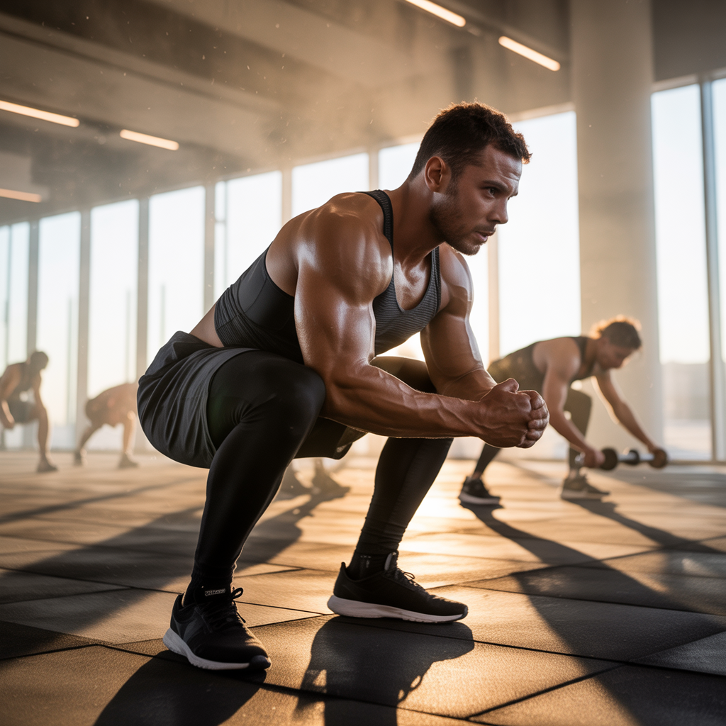 men workout tips