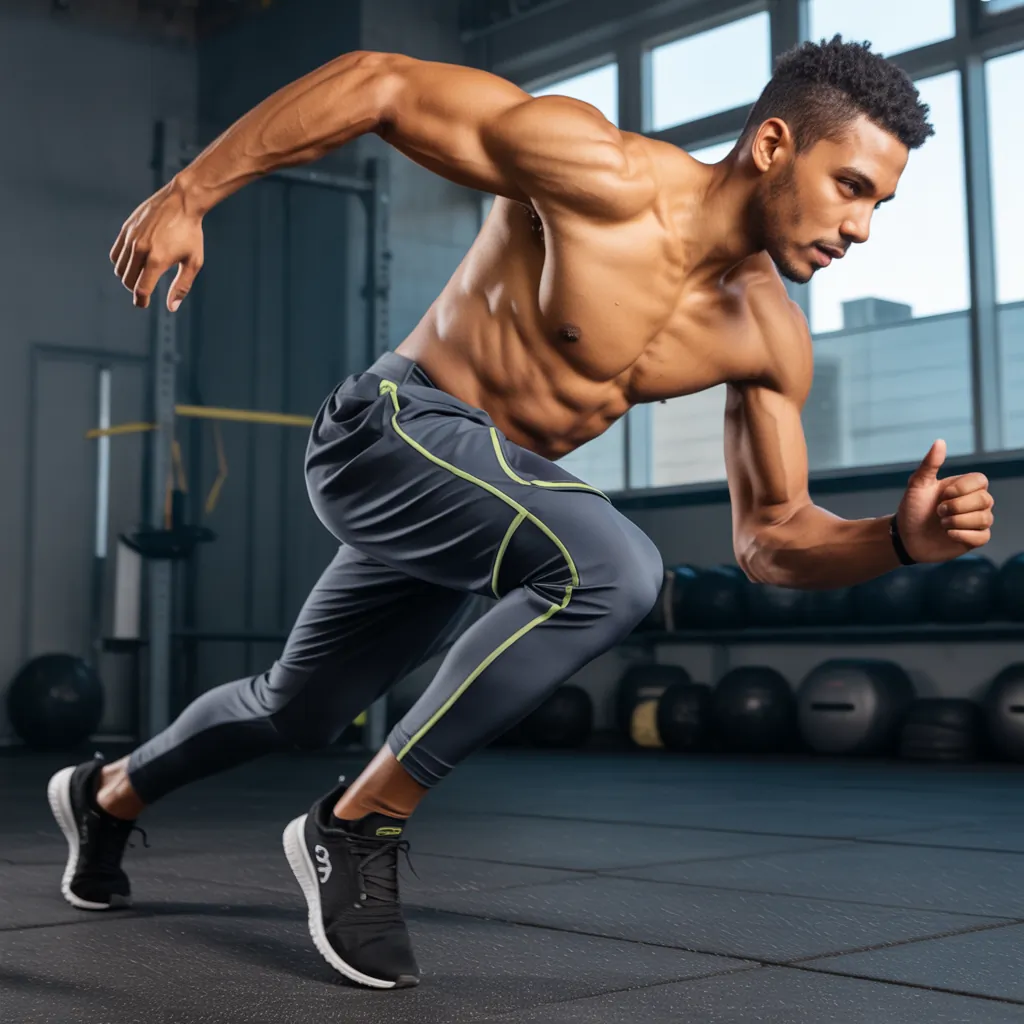 mens workout pants amazon