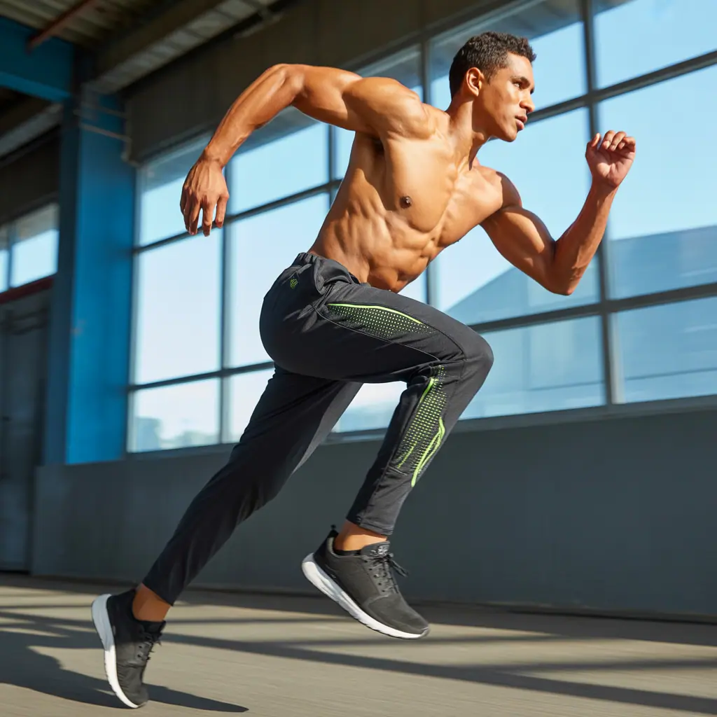 mens workout pants amazon