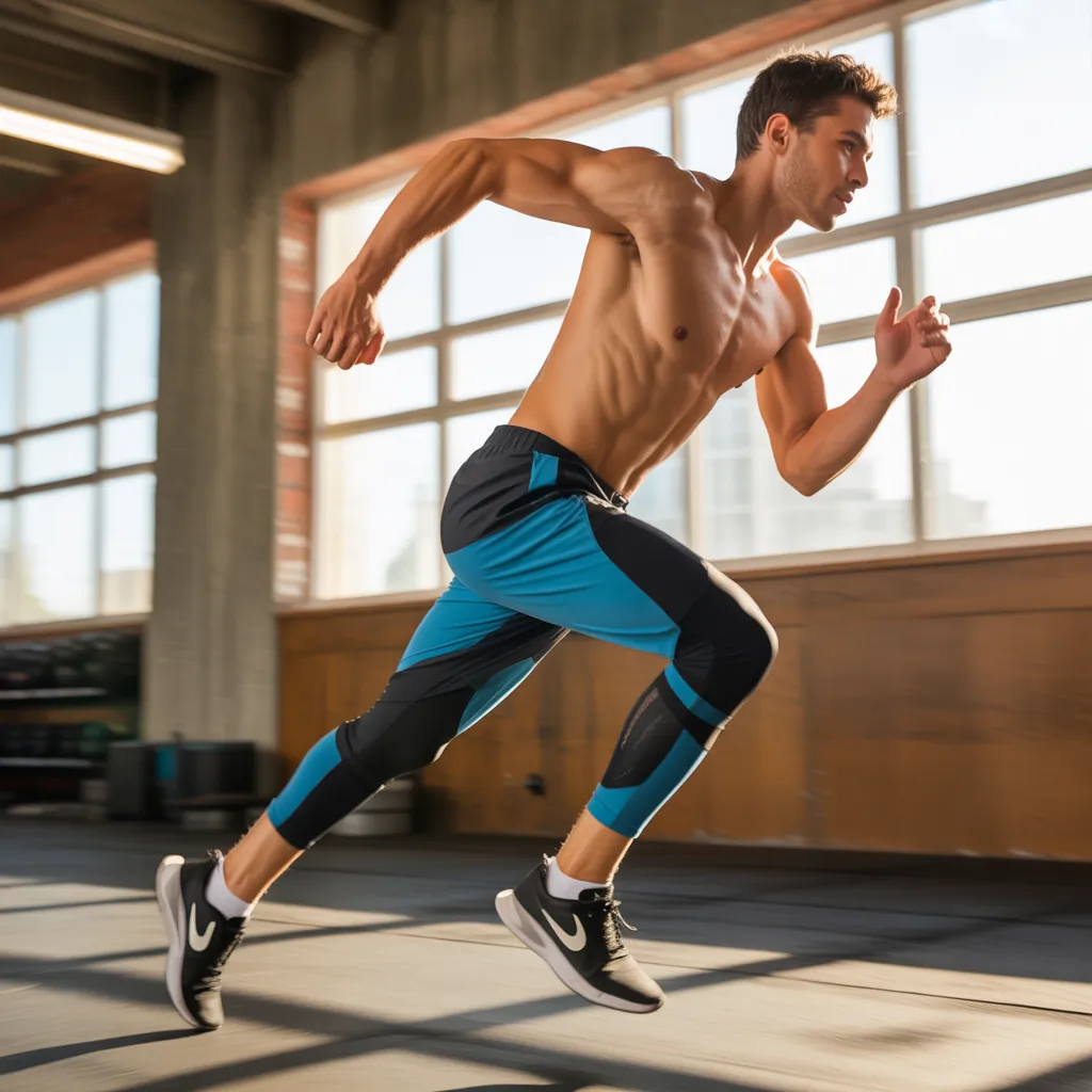 mens workout pants amazon