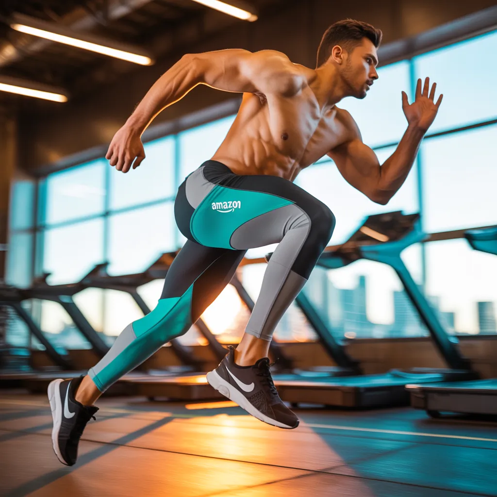 mens workout pants amazon