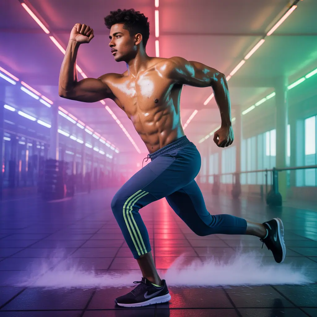 mens workout pants amazon