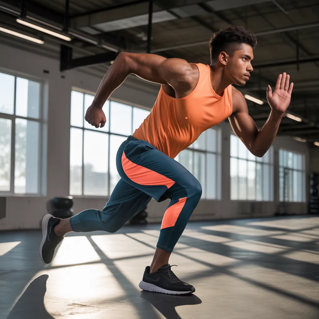 mens workout pants amazon