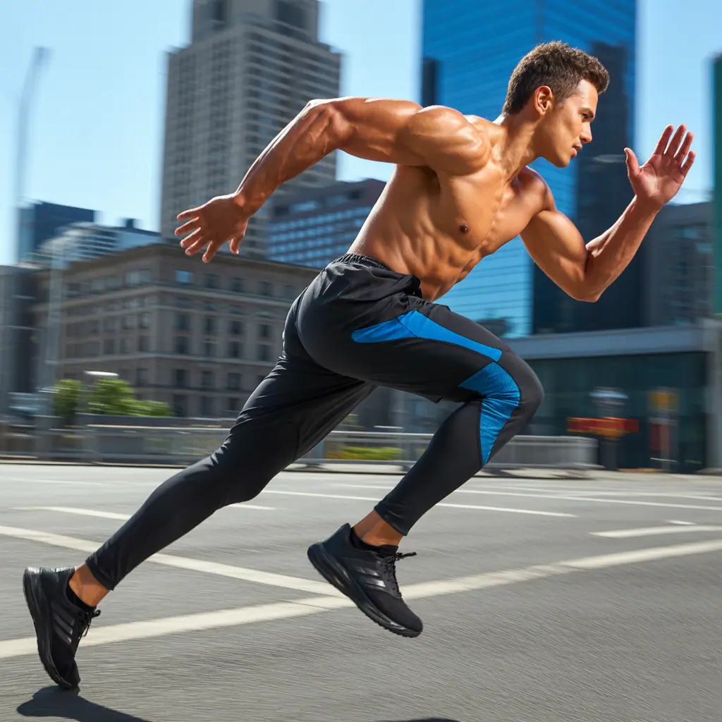 mens workout pants amazon