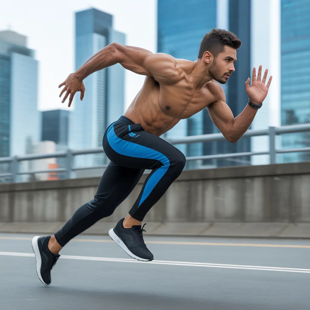 mens workout pants amazon