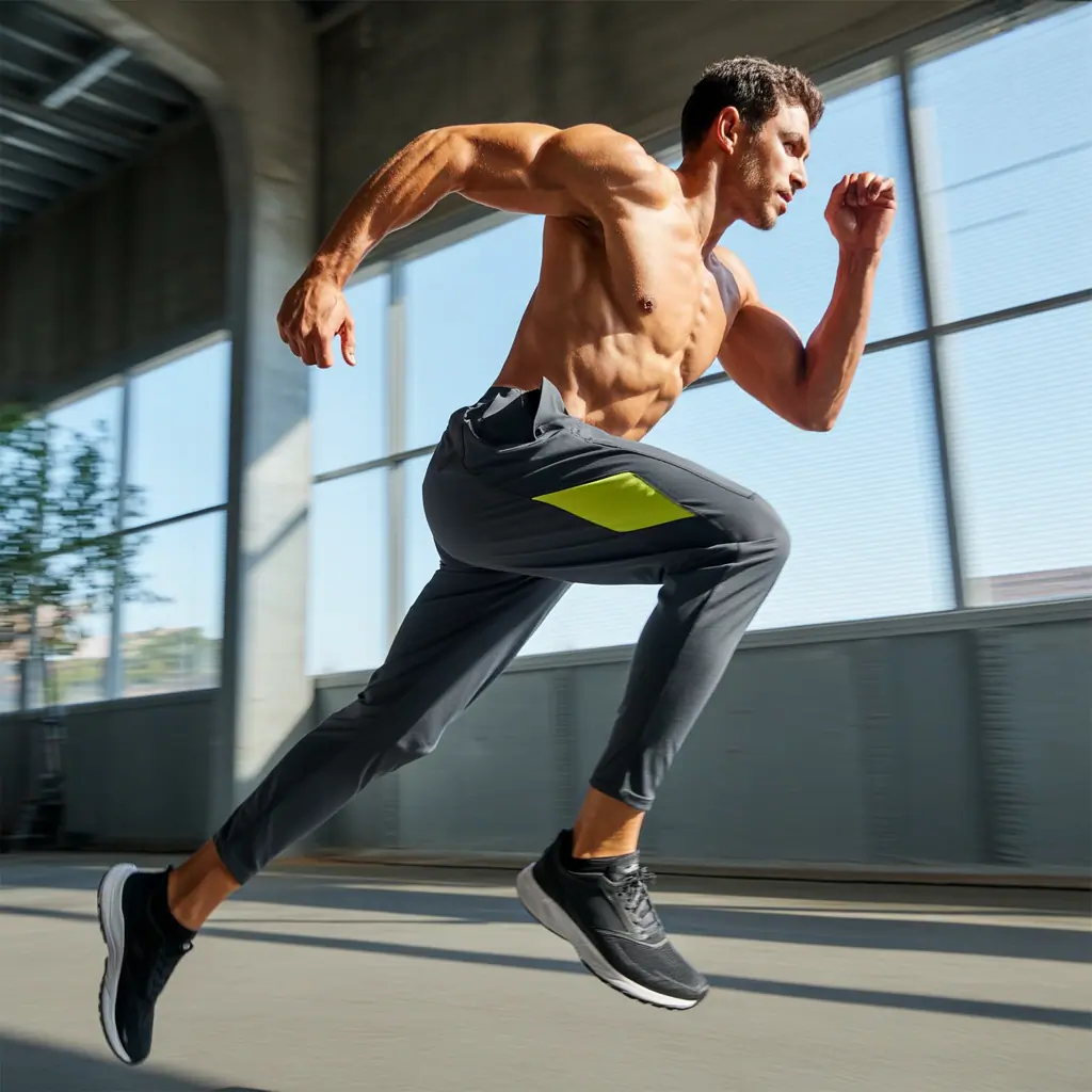 mens workout pants amazon