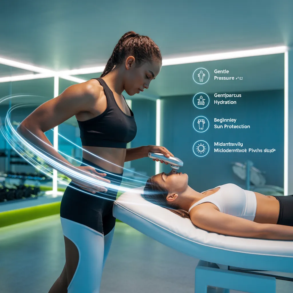 microdermabrasion tips for beginners