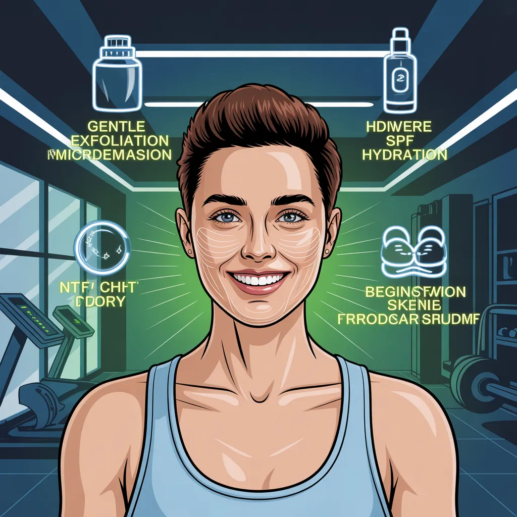 microdermabrasion tips for beginners