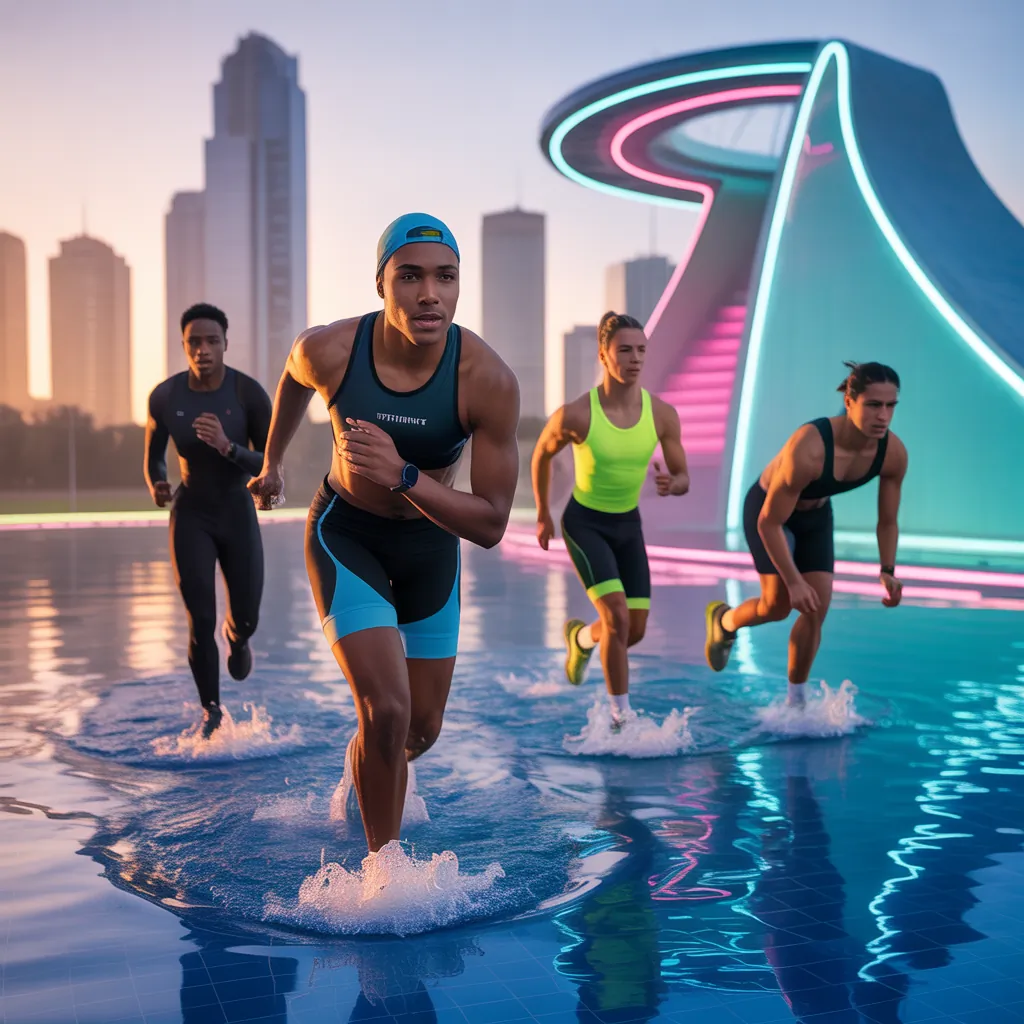 mini triathlon training guide for everyone