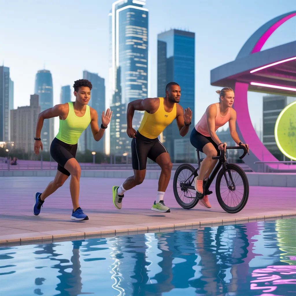 mini triathlon training guide for everyone