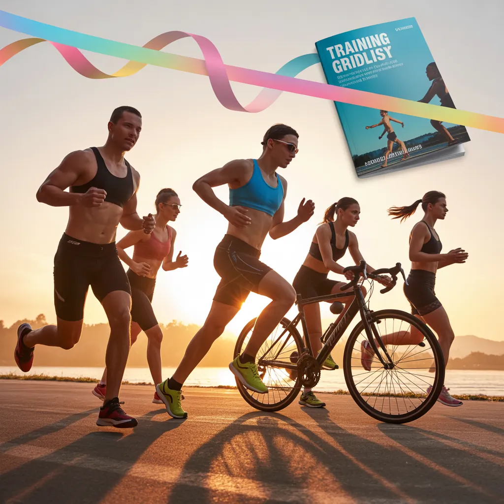 mini triathlon training guide for everyone