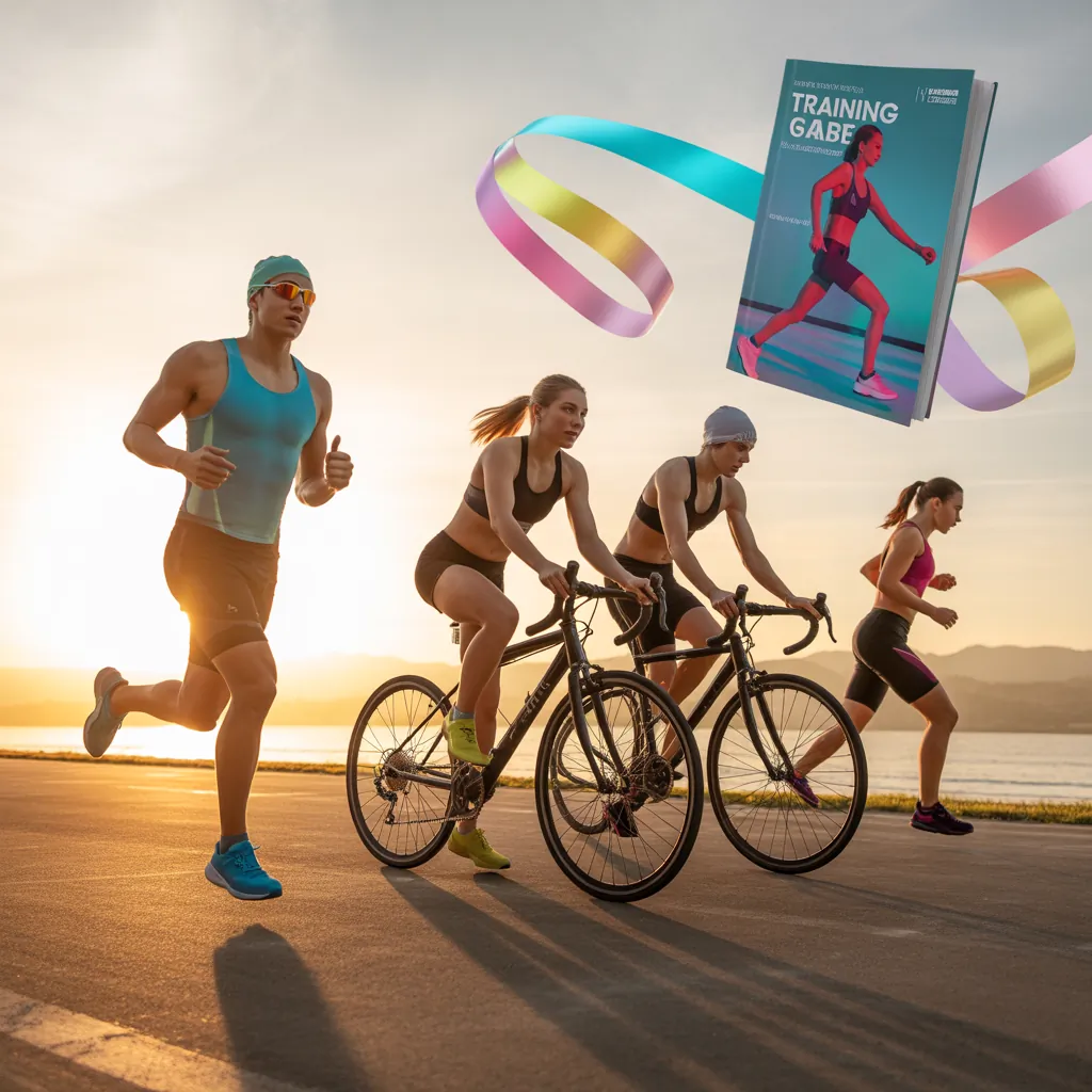 mini triathlon training guide for everyone