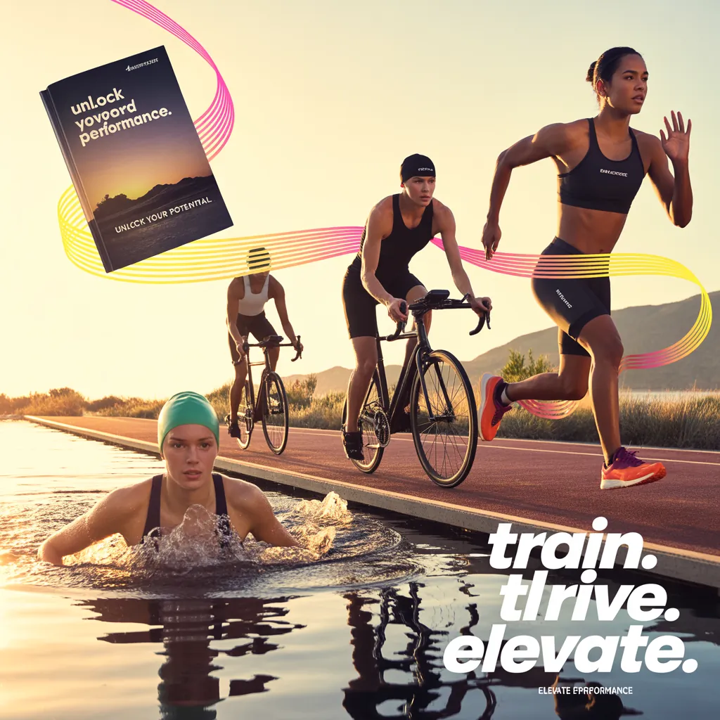 mini triathlon training guide for everyone