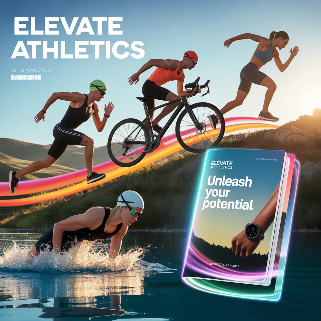 mini triathlon training guide for everyone