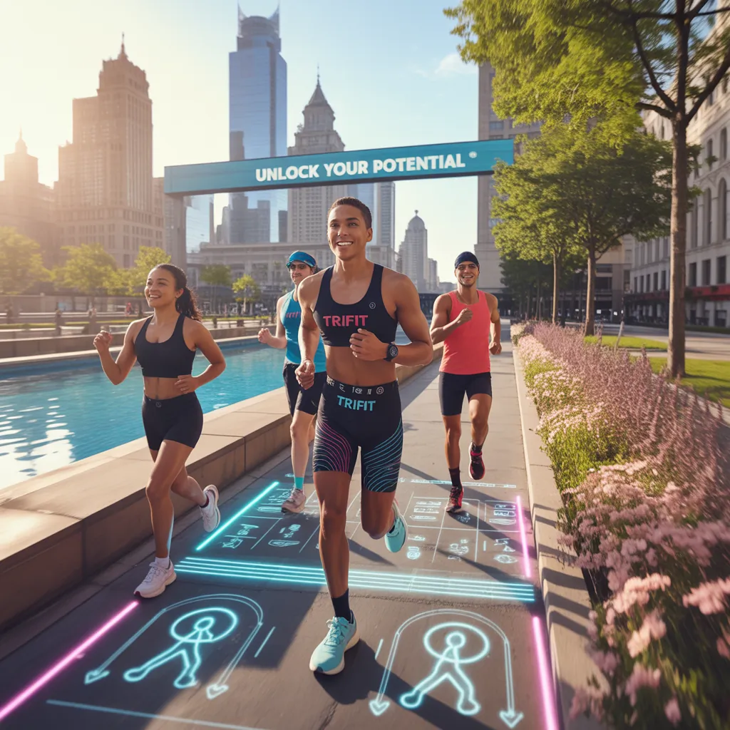 mini triathlon training guide for everyone