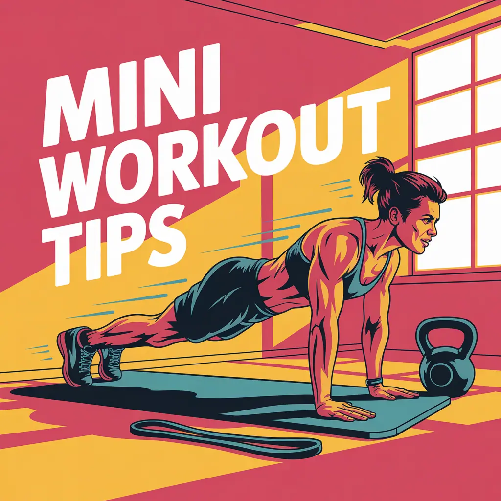 mini workout tips