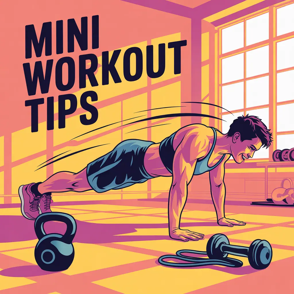 mini workout tips