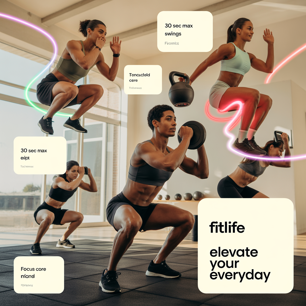mini workout tips