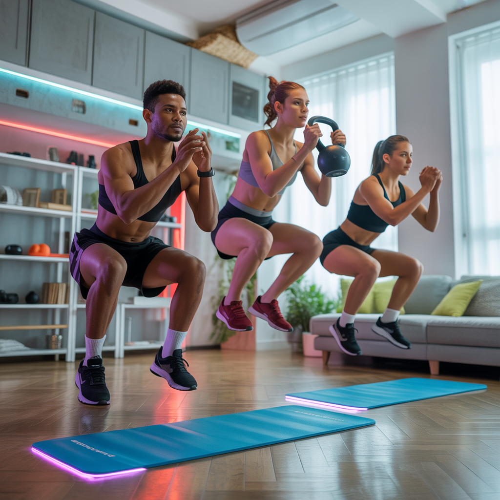 mini workout tips