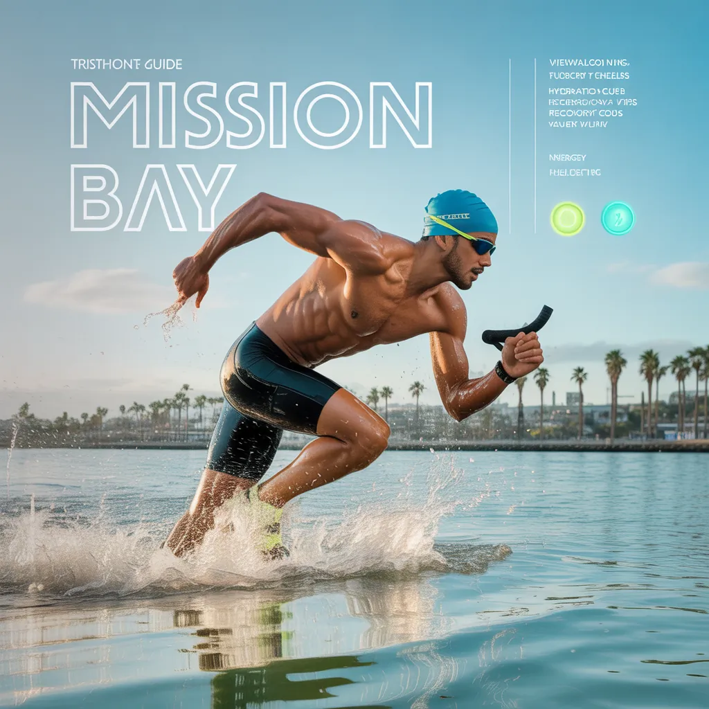 mission bay triathlon guide