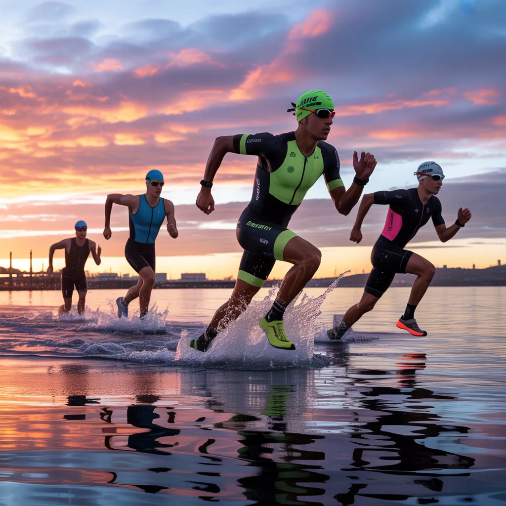 mission bay triathlon guide