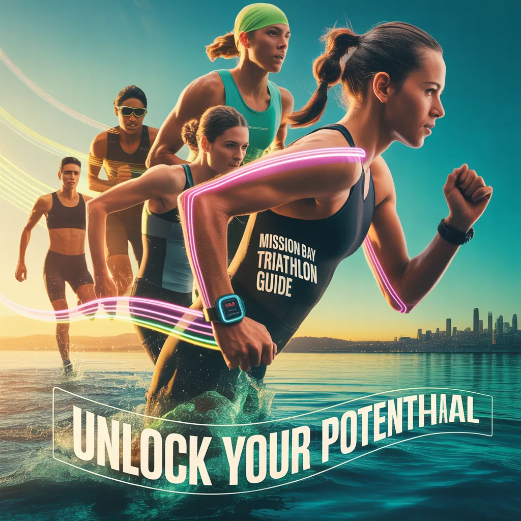 mission bay triathlon guide