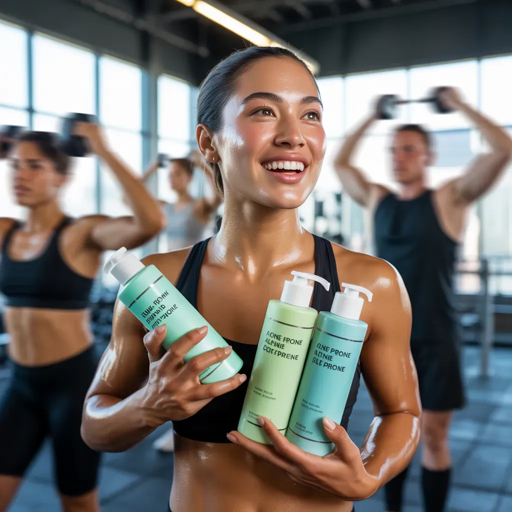 moisturizers for acne prone skin