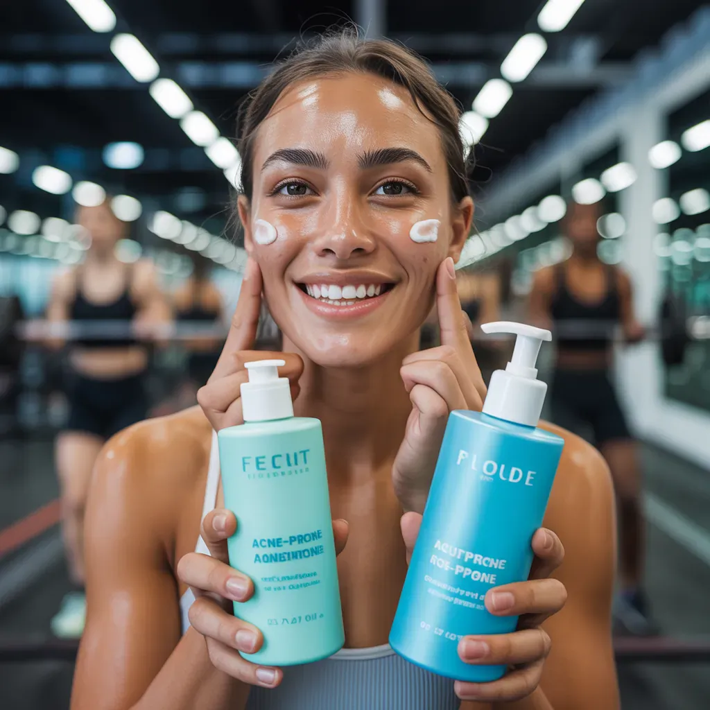 moisturizers for acne prone skin