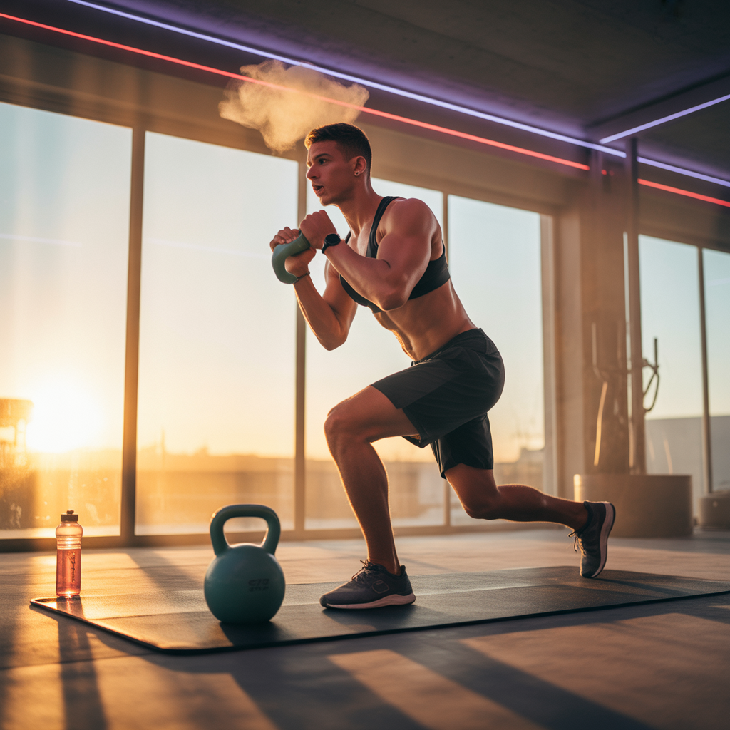 morning workout tips