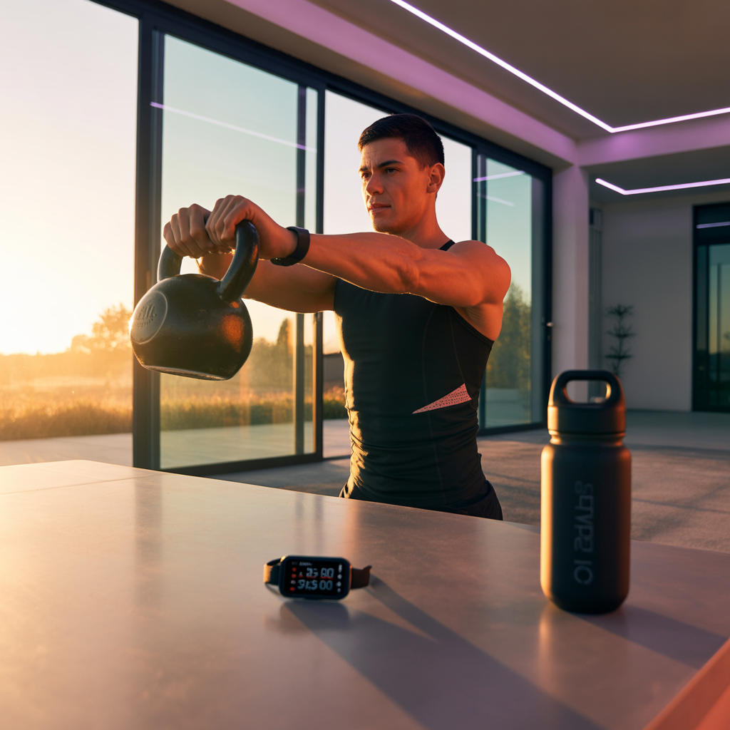 morning workout tips